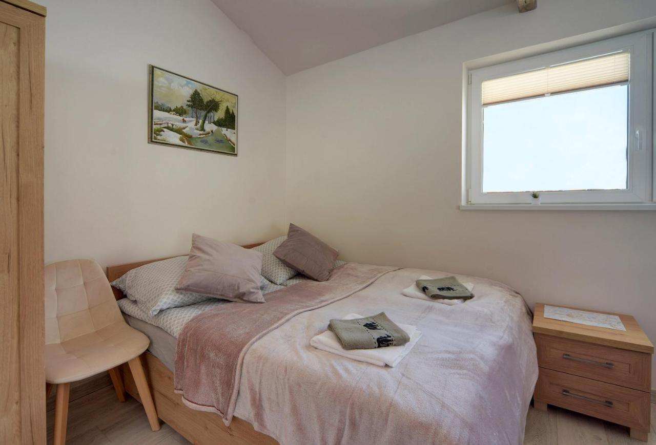 Apartament Sniezna Polana - 2-Pietrowy Apartament Idealny Dla Duzej Rodziny! シクラルスカ・ポレンバ エクステリア 写真