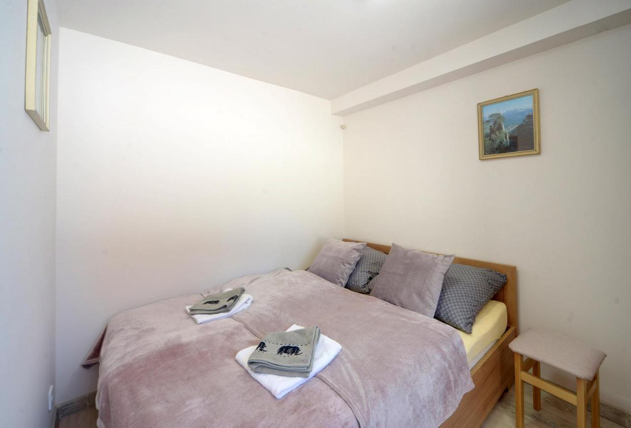 Apartament Sniezna Polana - 2-Pietrowy Apartament Idealny Dla Duzej Rodziny! シクラルスカ・ポレンバ エクステリア 写真