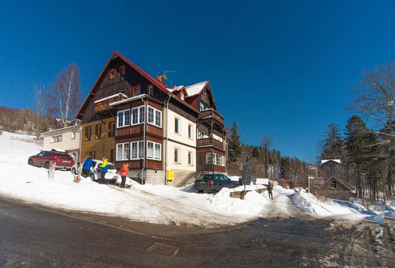 Apartament Sniezna Polana - 2-Pietrowy Apartament Idealny Dla Duzej Rodziny! シクラルスカ・ポレンバ エクステリア 写真