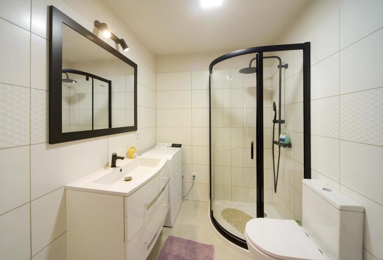 Apartament Sniezna Polana - 2-Pietrowy Apartament Idealny Dla Duzej Rodziny! シクラルスカ・ポレンバ エクステリア 写真