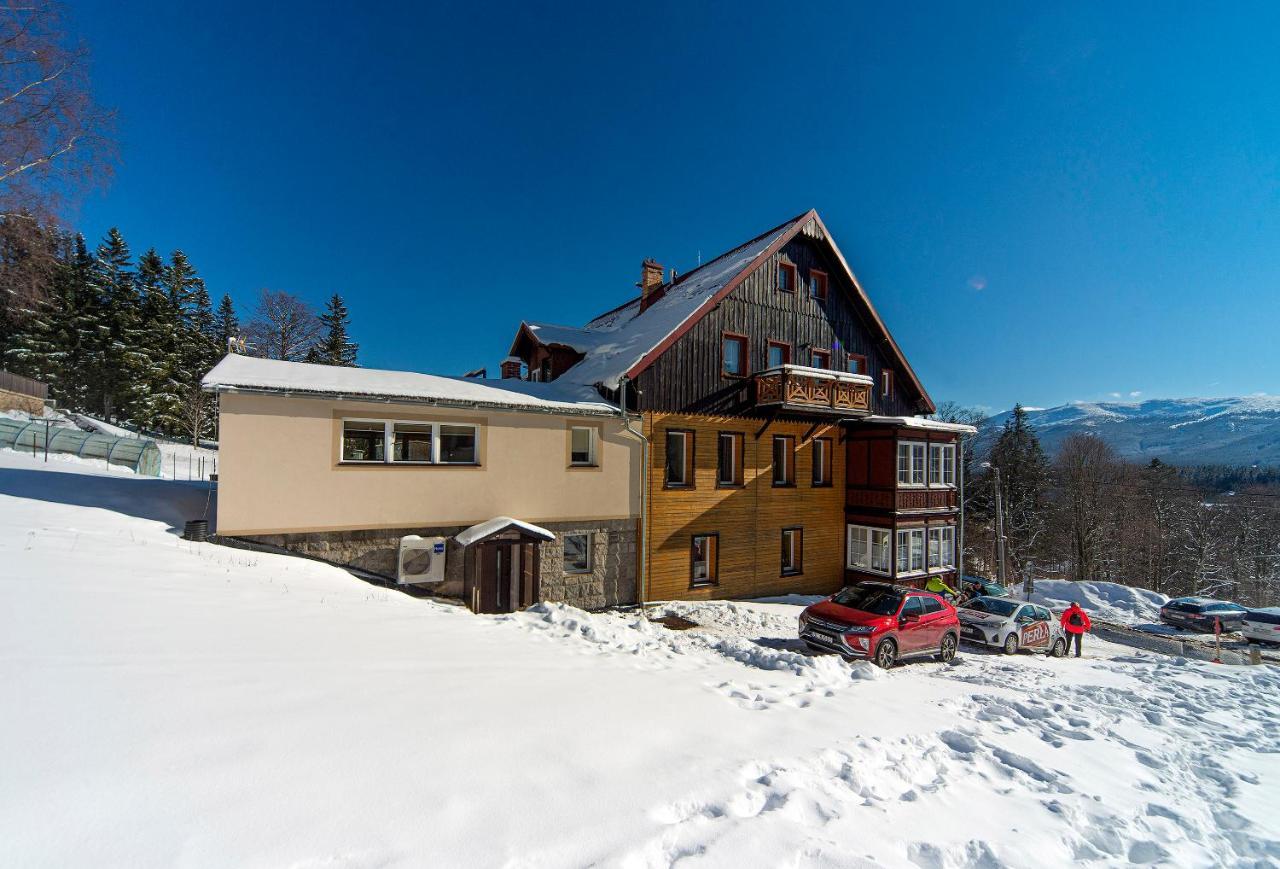 Apartament Sniezna Polana - 2-Pietrowy Apartament Idealny Dla Duzej Rodziny! シクラルスカ・ポレンバ エクステリア 写真
